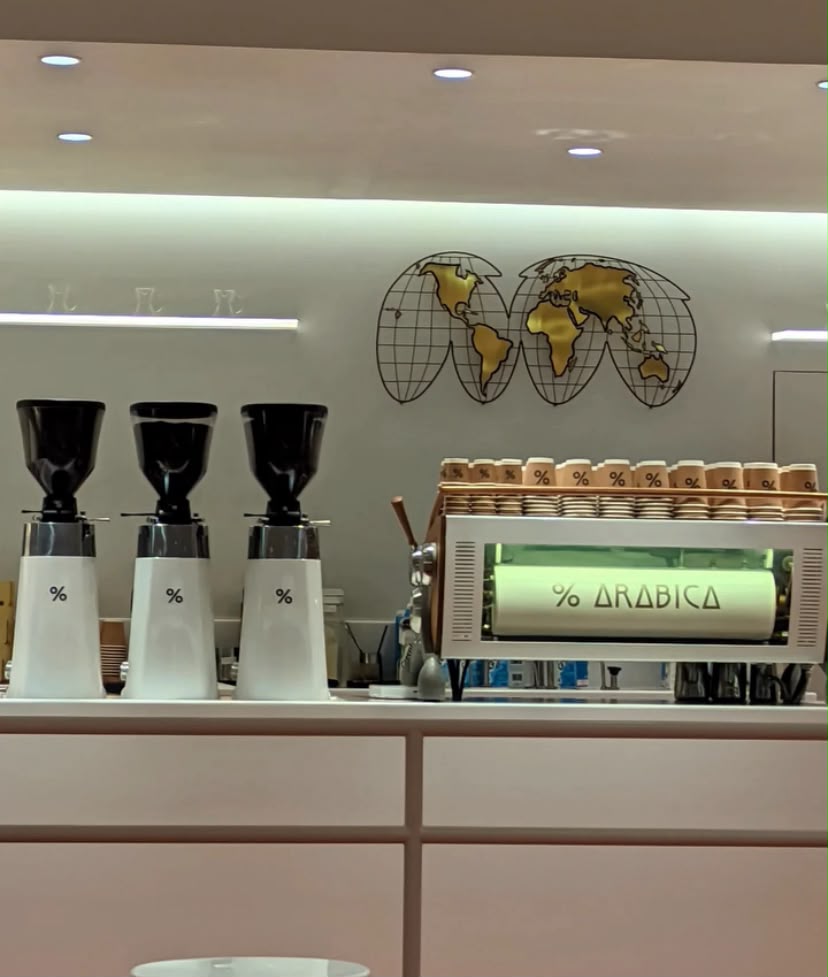 Arabica Coffee