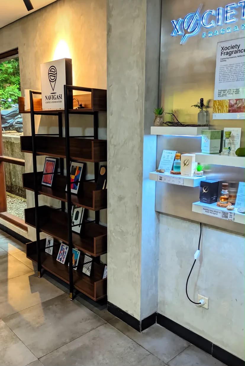 Navigasi Coffee